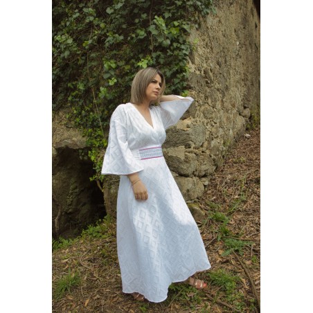 Vestido Grego
