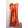 Vestido Raiado Fadia