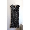 Vestido Raiado Fadia