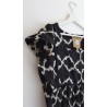 Vestido Raiado Fadia