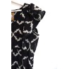 Vestido Raiado Fadia