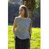 Top Brandon Stripes