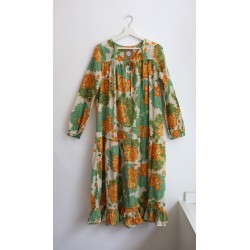 Vestido Flowers