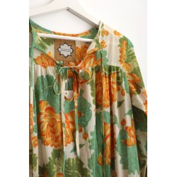 Vestido Flowers