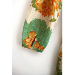 Vestido Flowers