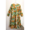 Vestido Flowers