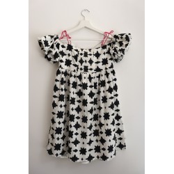 Vestido Greek Spots