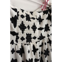Vestido Greek Spots