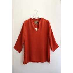 Túnica Bamboo Silk