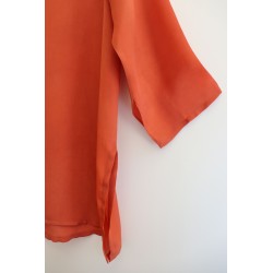 Túnica Bamboo Silk