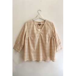 Blusa Quadrados Aviana