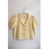 Blusa Cottage Vichy