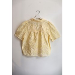 Blusa Cottage Vichy