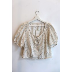 Blusa Miguelina Print