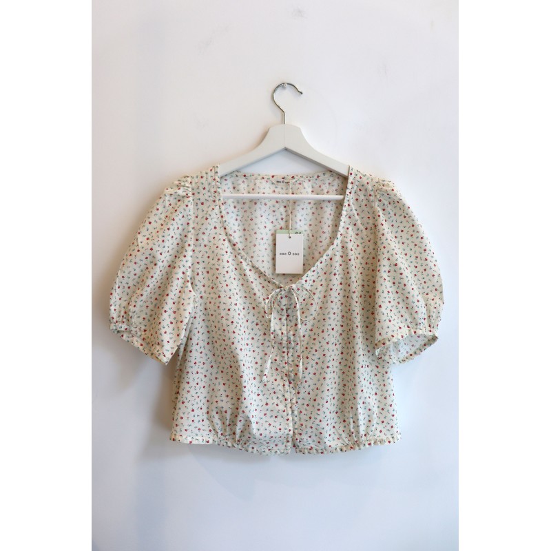Blusa Miguelina Print