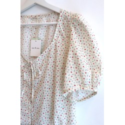 Blusa Miguelina Print