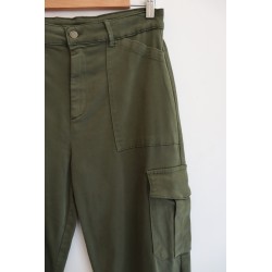 Calças Cargo Lomda