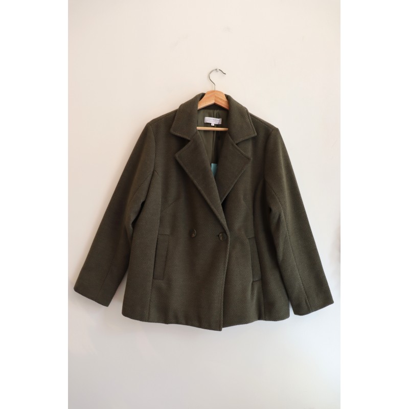 Casaco Espiga Agalta