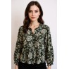 Blusa Florida Sosap