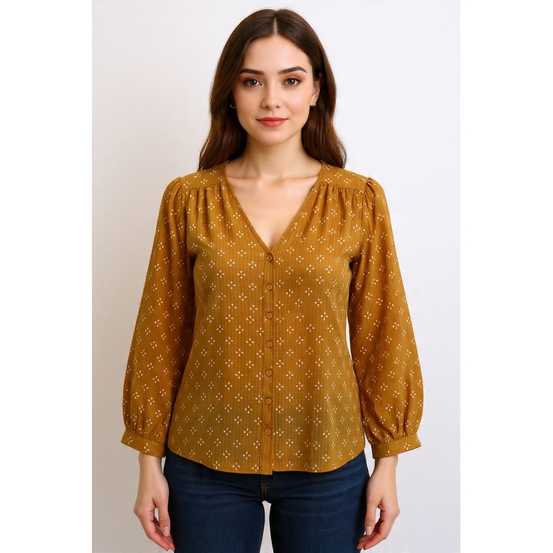 Blusa Dafne