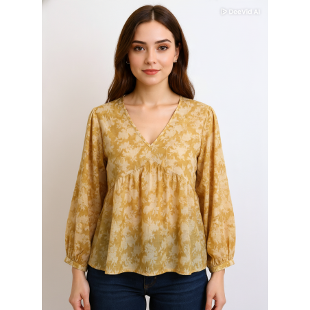 Blusa Velasco