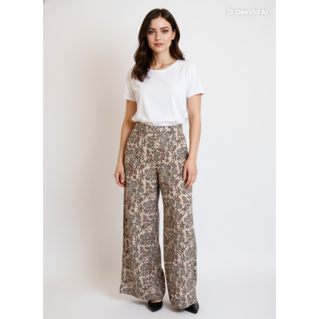 Calça Ebru