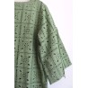 Vestido Midi Bordado Inglês